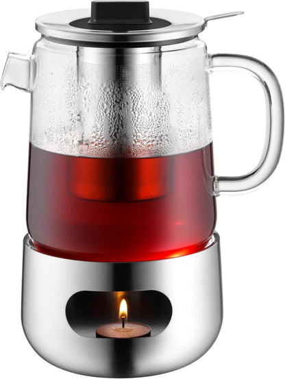 Sensitea Set With Warmer