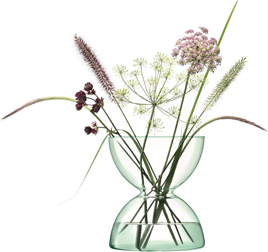 Canopy Vase  Clear