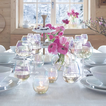 Pearl Tumbler Mother Of Pearl Set Of 4