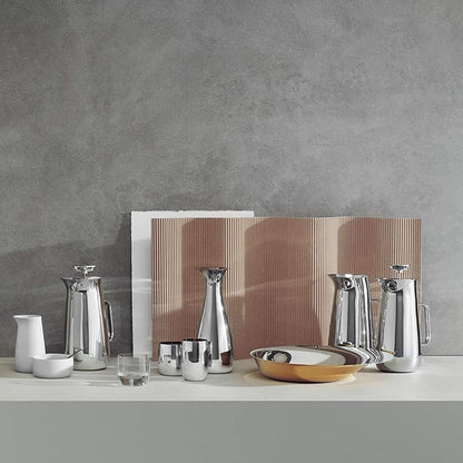 Foster Carafe With Stopper, 1 l. - Golden