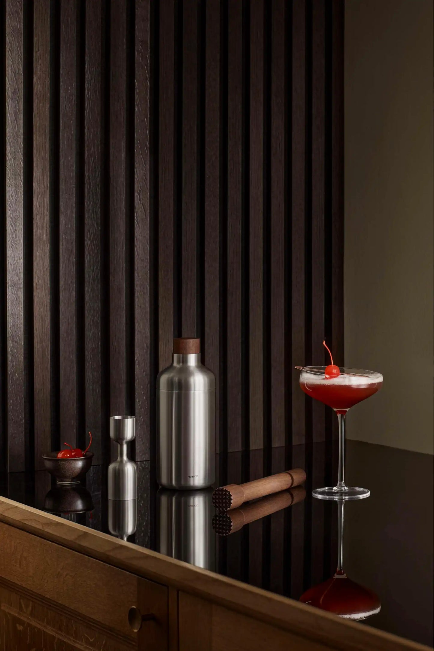 Liquid Lounge Cocktail Muddler