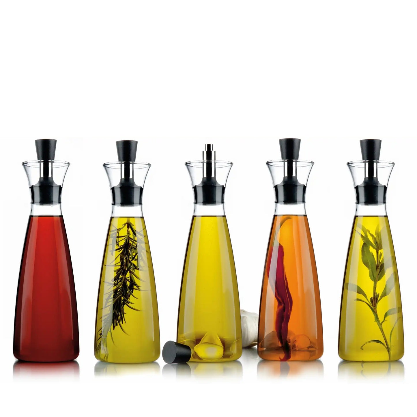 Oil/Vinegar Carafe - 0,5L - Drip-Free