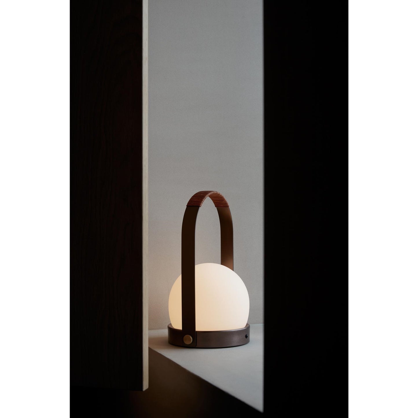 Carrie Table Lamp By Menu