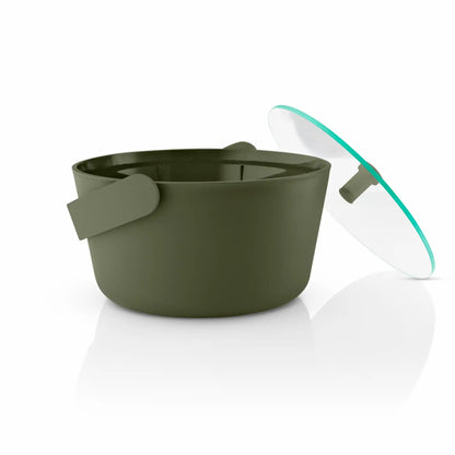 Rice Steamer Green