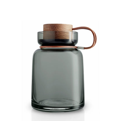 Silhouette - Storage Jar