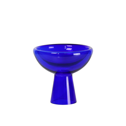 Deep Glass Bowl M