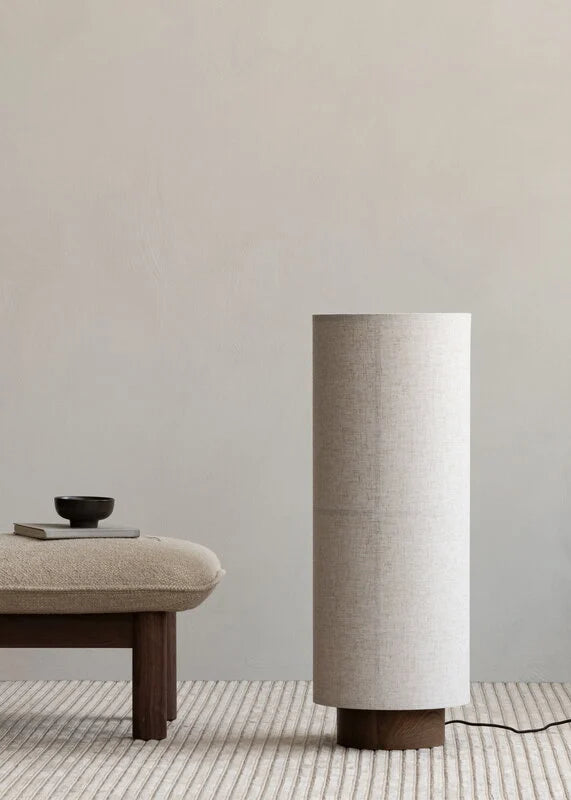 Hashira Floor Lamp Raw menu