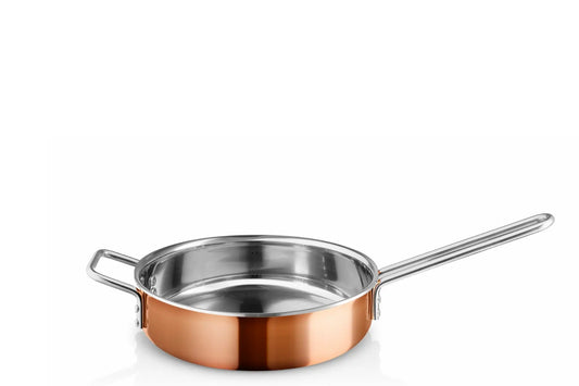 Saute Pan 24cm Copper