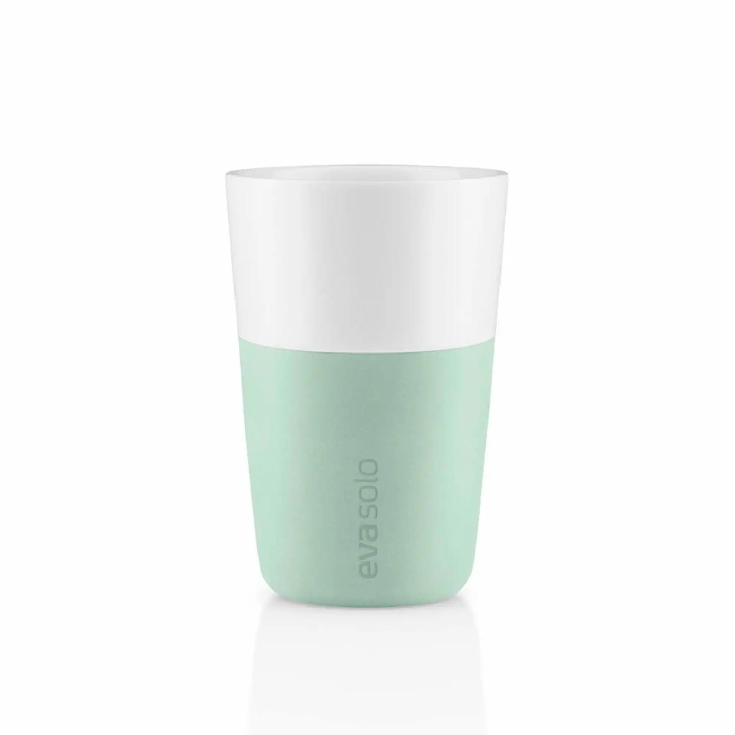 Cafe Latte Tumblers Set Of 2