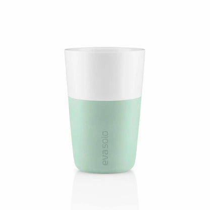 Cafe Latte Tumblers Set Of 2