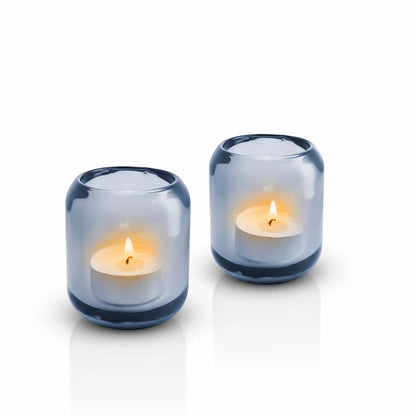 2 Acorn Tealight Holder