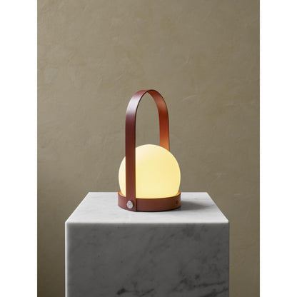 Carrie Table Lamp By Menu