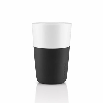 Cafe Latte Tumblers Set Of 2