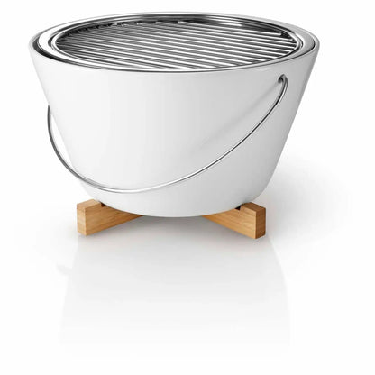 Table Grill Porcelain