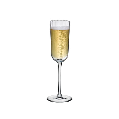 Nude Neo Set of 2pcs Stemware 175cc Clear