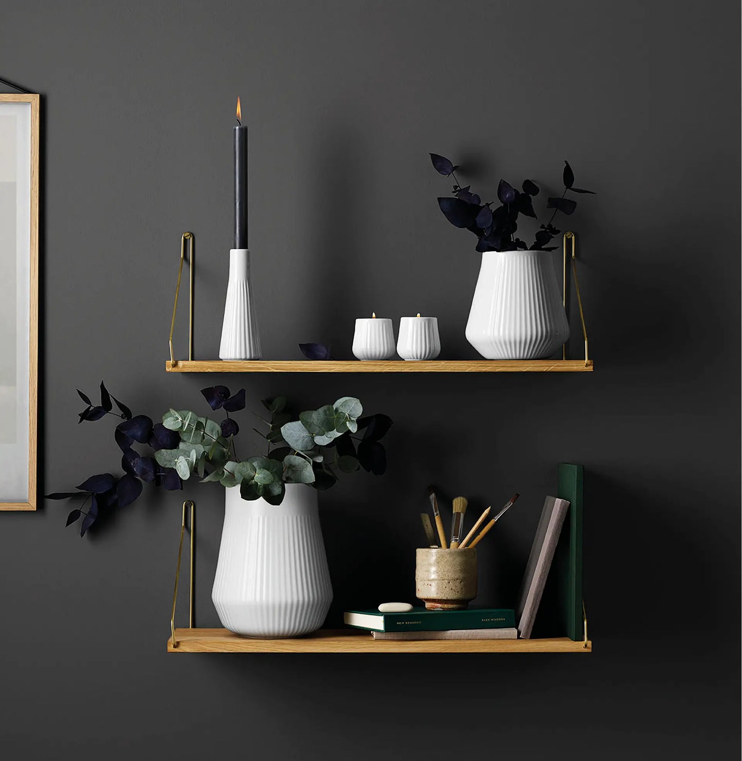 Tea light holders Legio Nova 2 Pcs