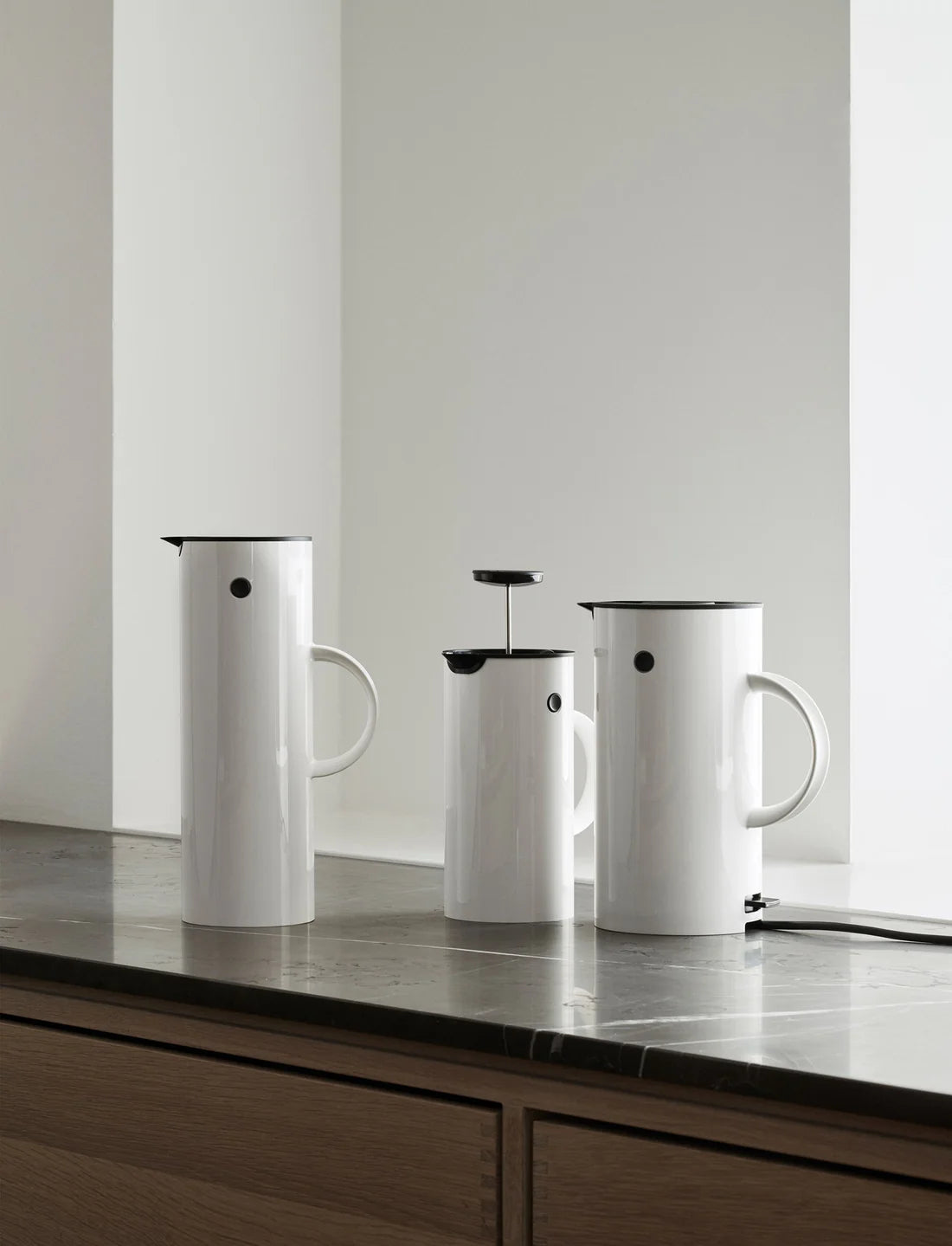 EM77 French Press 1 L