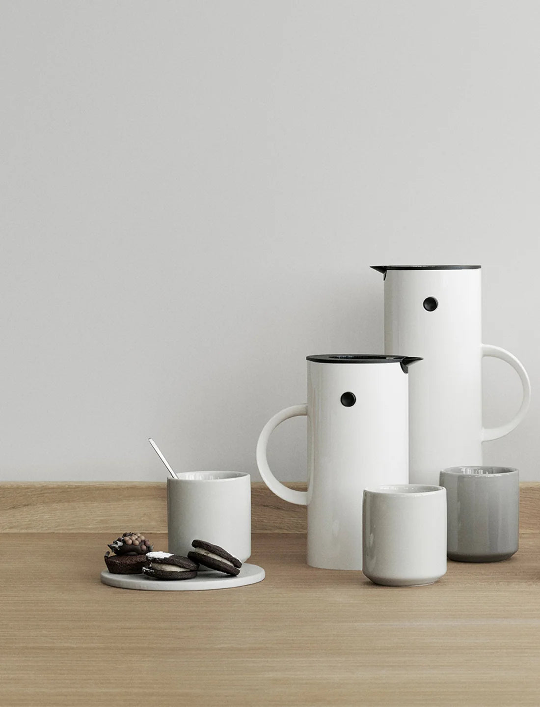 EM77 French Press 1 L