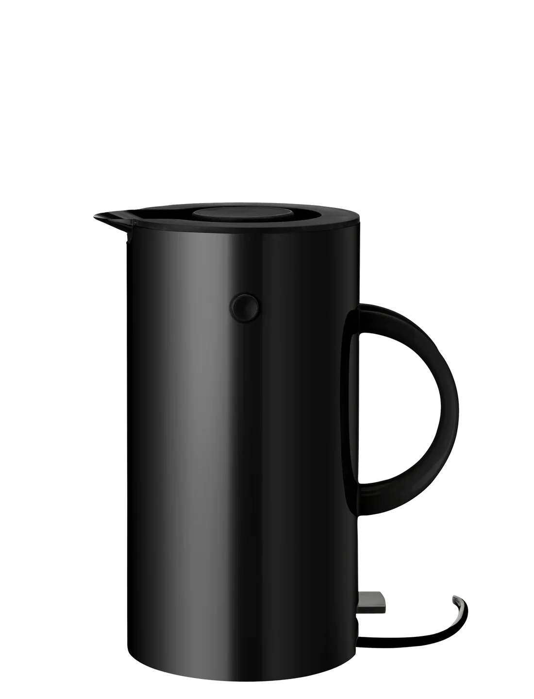 EM77 electric kettle, 1.5 l. - black - UK