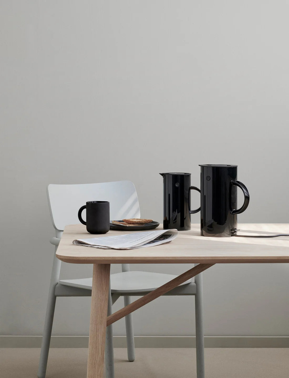 EM77 French Press 1 L