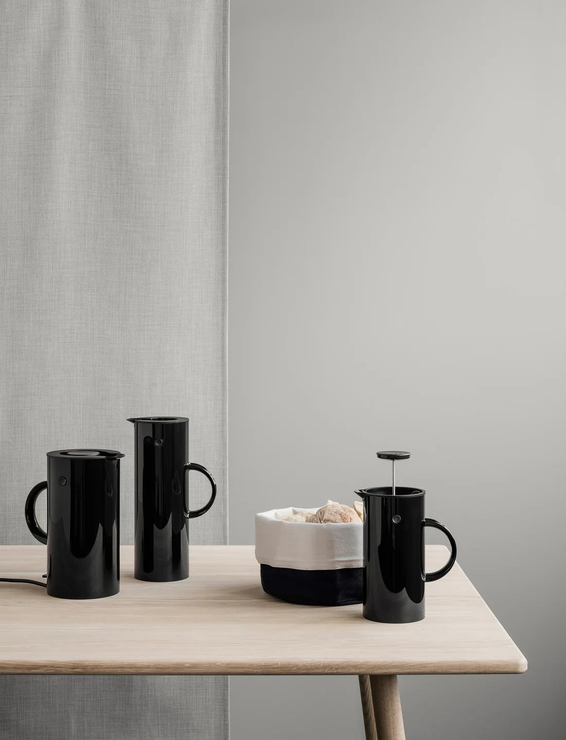 EM77 French Press 1 L