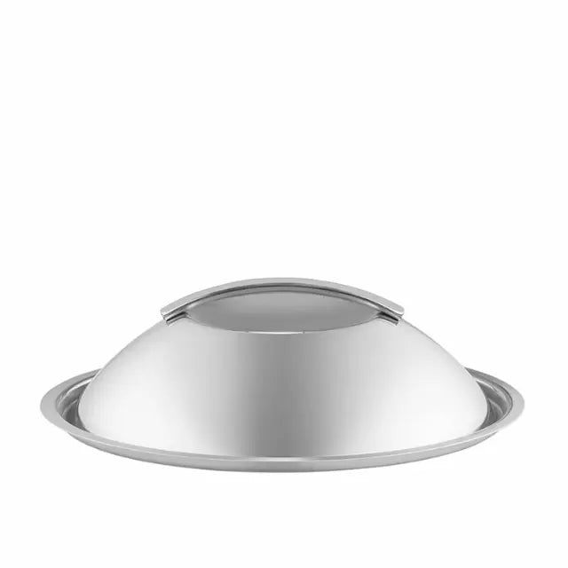 Eva Trio Stainless Steel Dome Lid