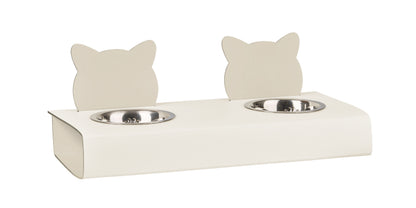 Bowls holder Cat