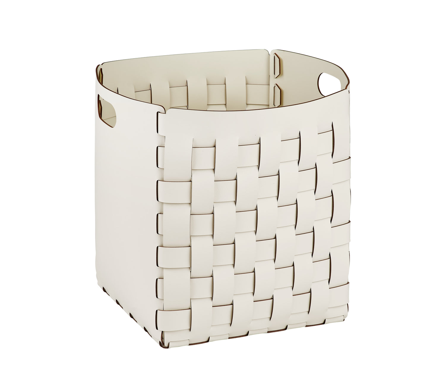 Bottega Woven Laundry Basket