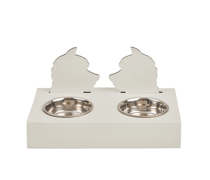 Share Bowls holder Dog