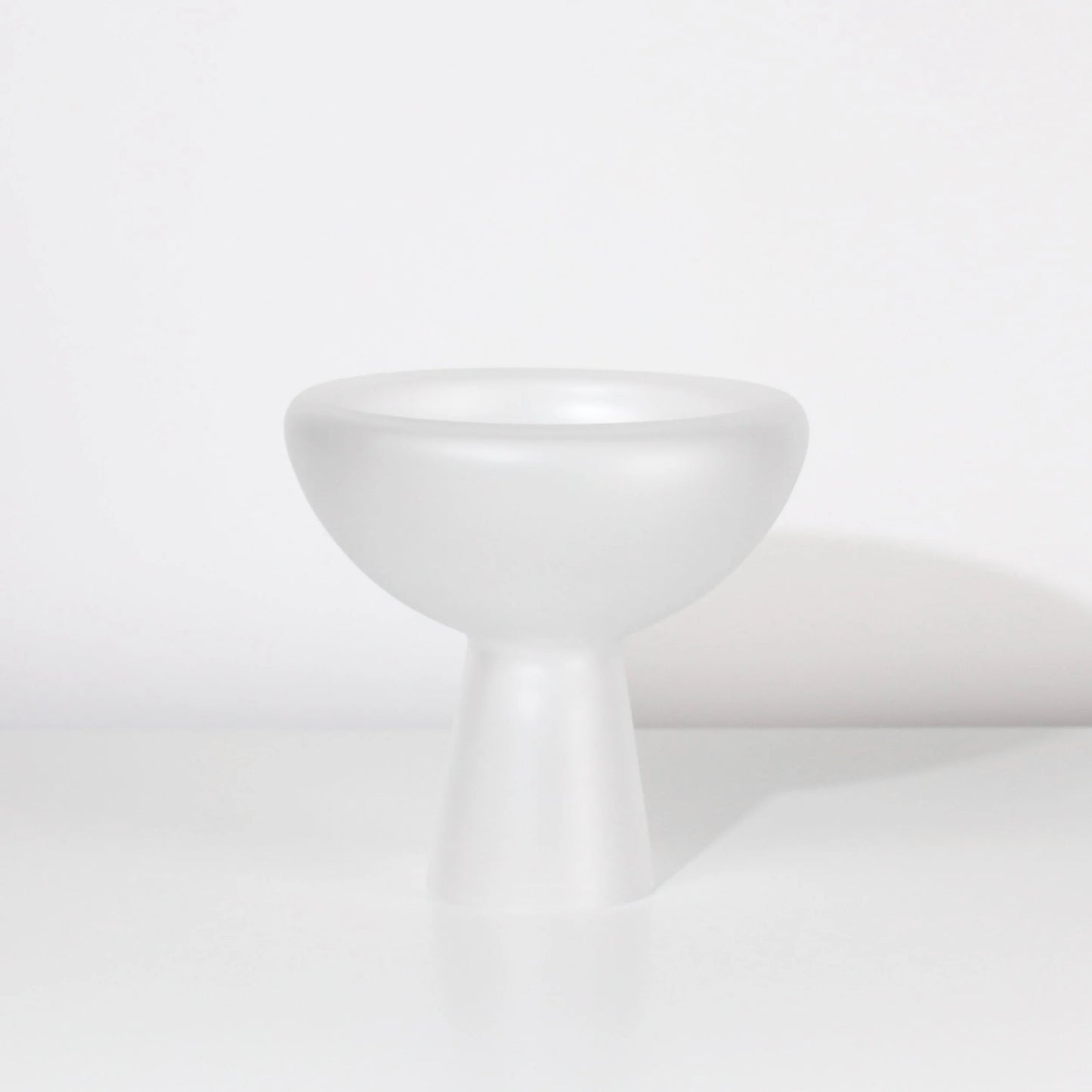 Glass Deep Bowl M