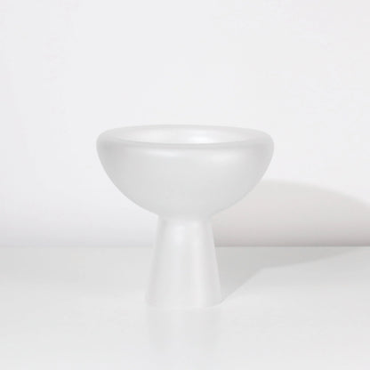 Glass Deep Bowl M
