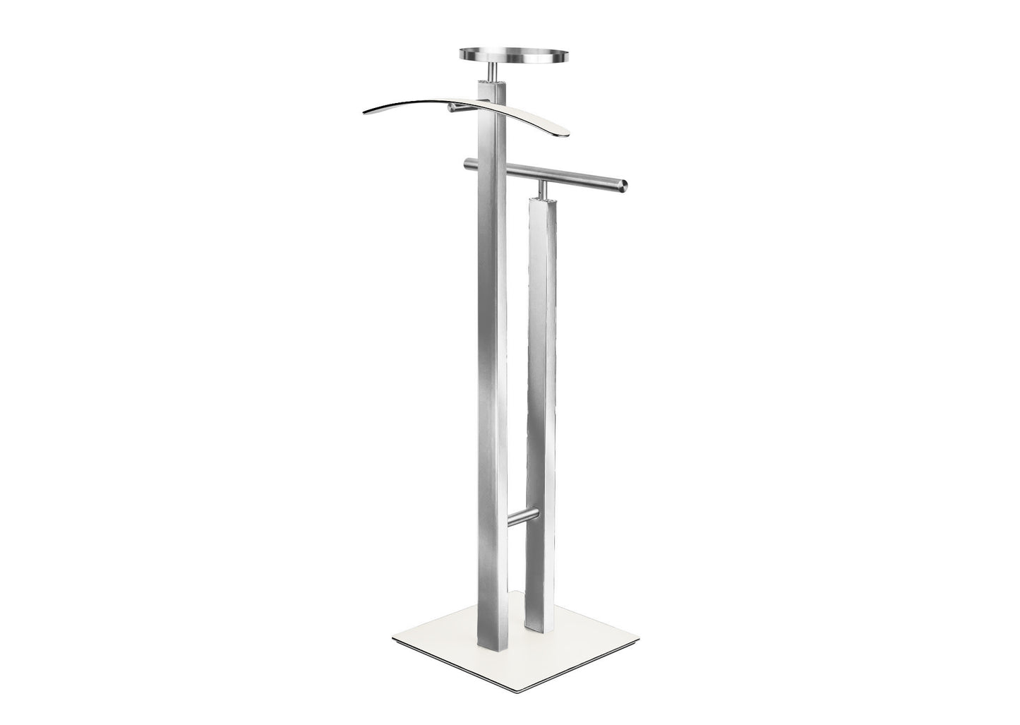 Stainless Steel Valet Stand