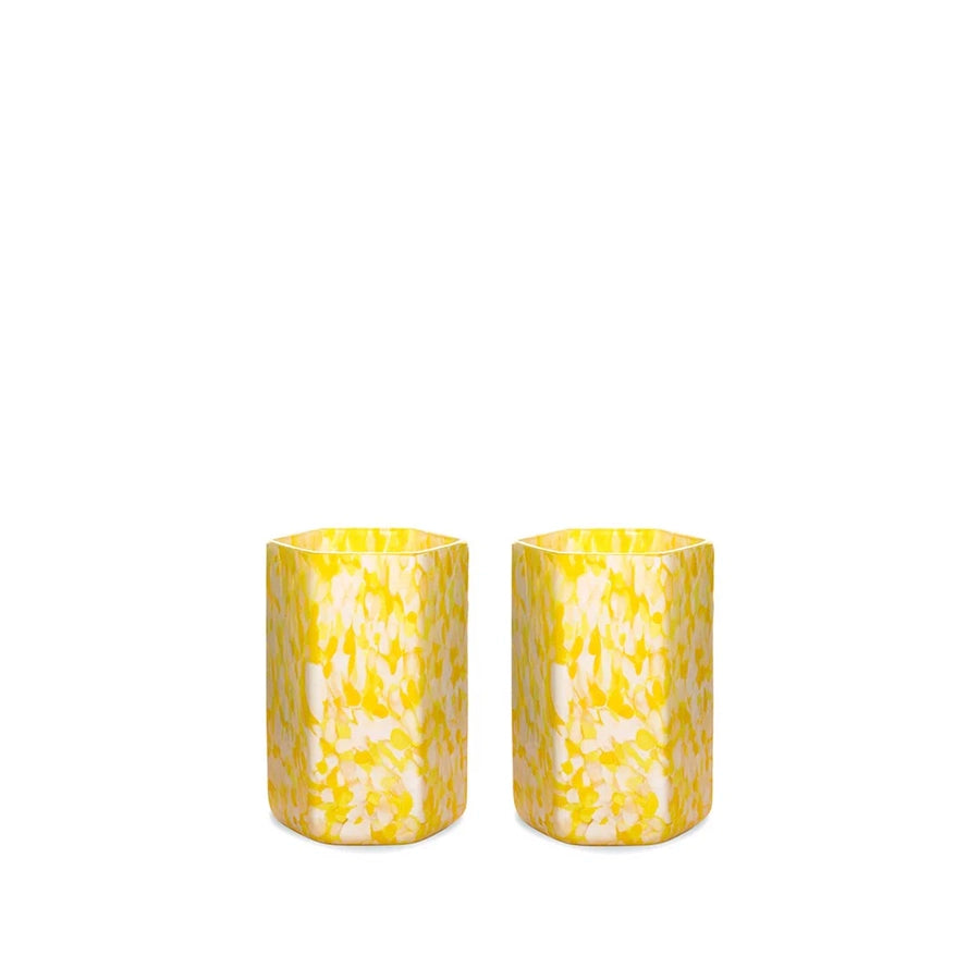 Set of 2 HEX Tumblers