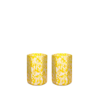 Set of 2 HEX Tumblers