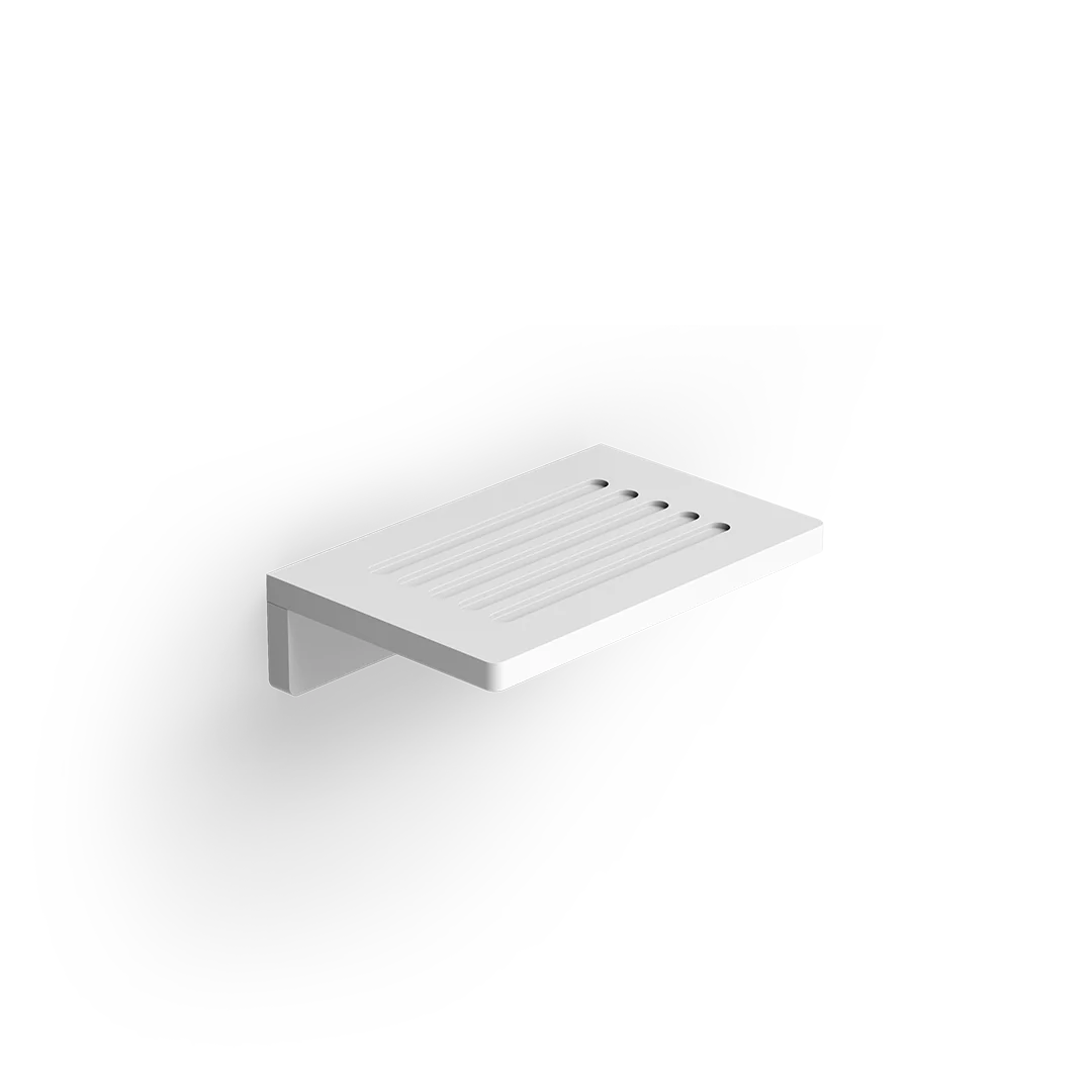 Dw 910 Wall-mounted soap dish