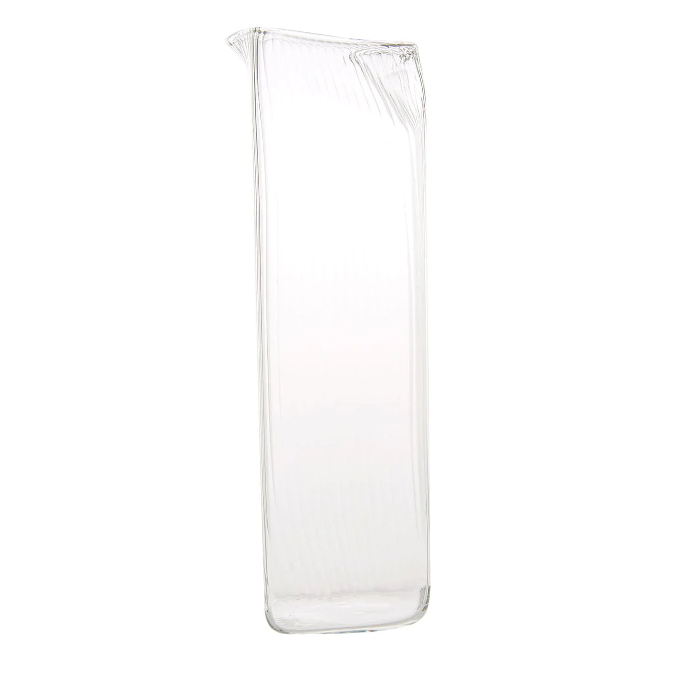 Bramante Millerighe Transparent Glass Carage