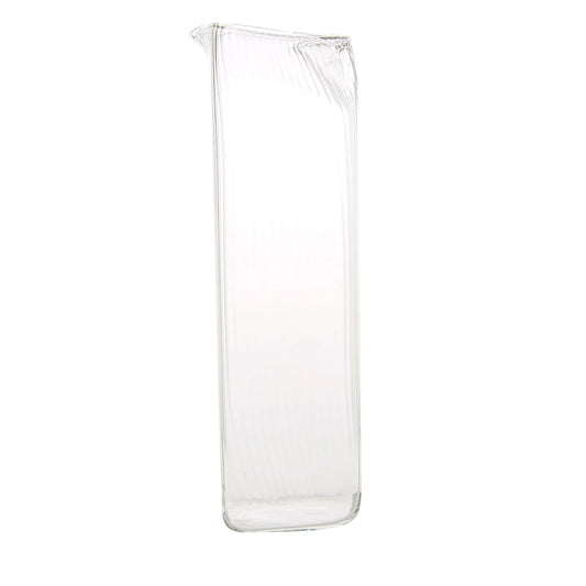 Bramante Millerighe Transparent Glass Carage