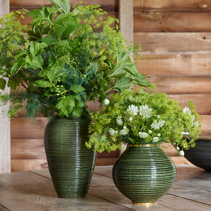 Calinda Moon Vase