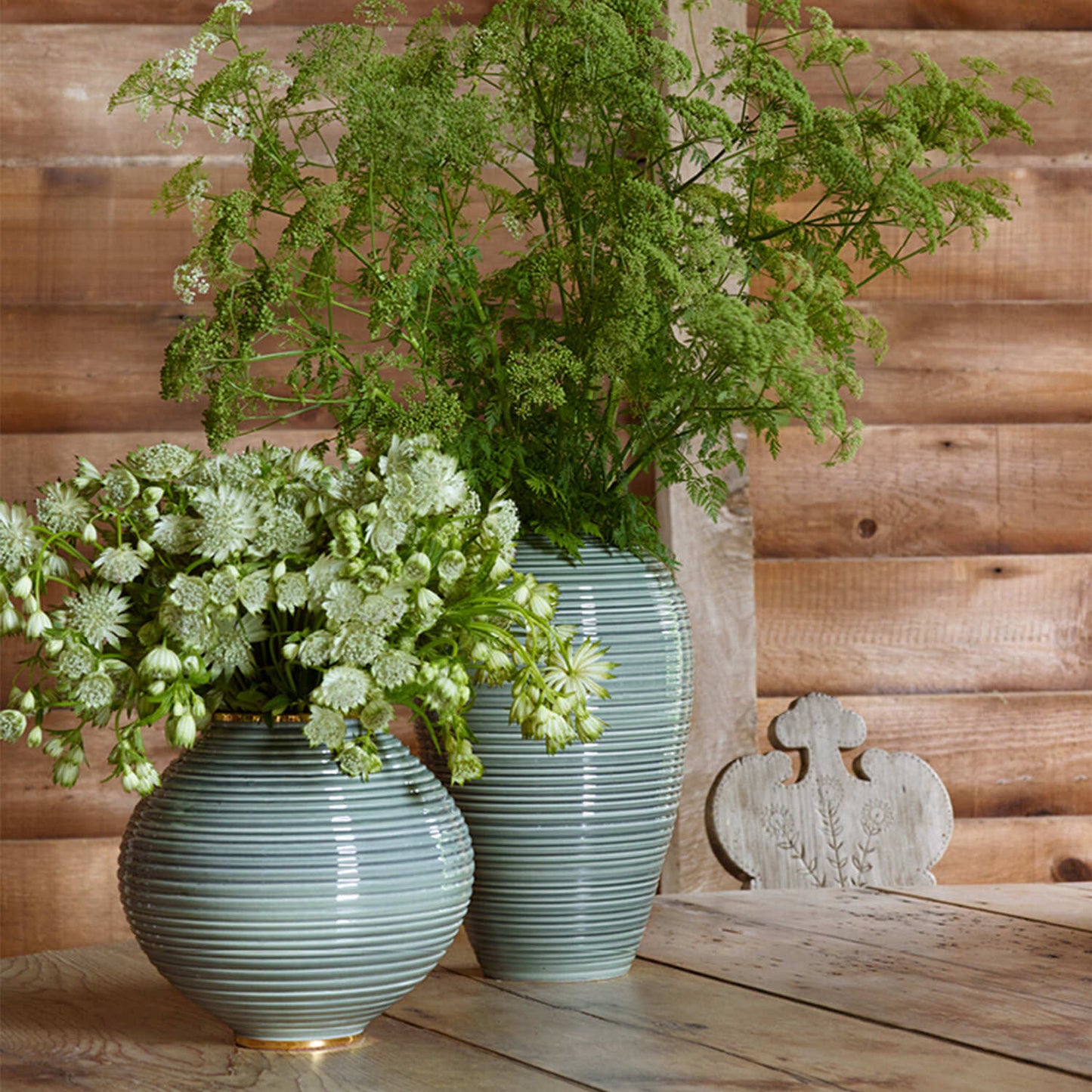 Calinda Tapered Vase