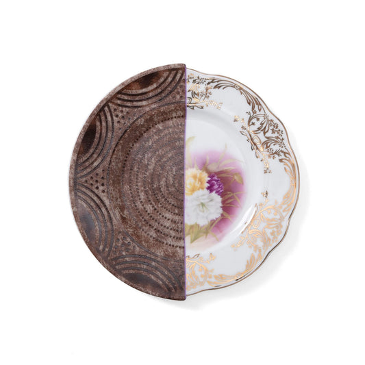 Dessert Plate In Porcelain