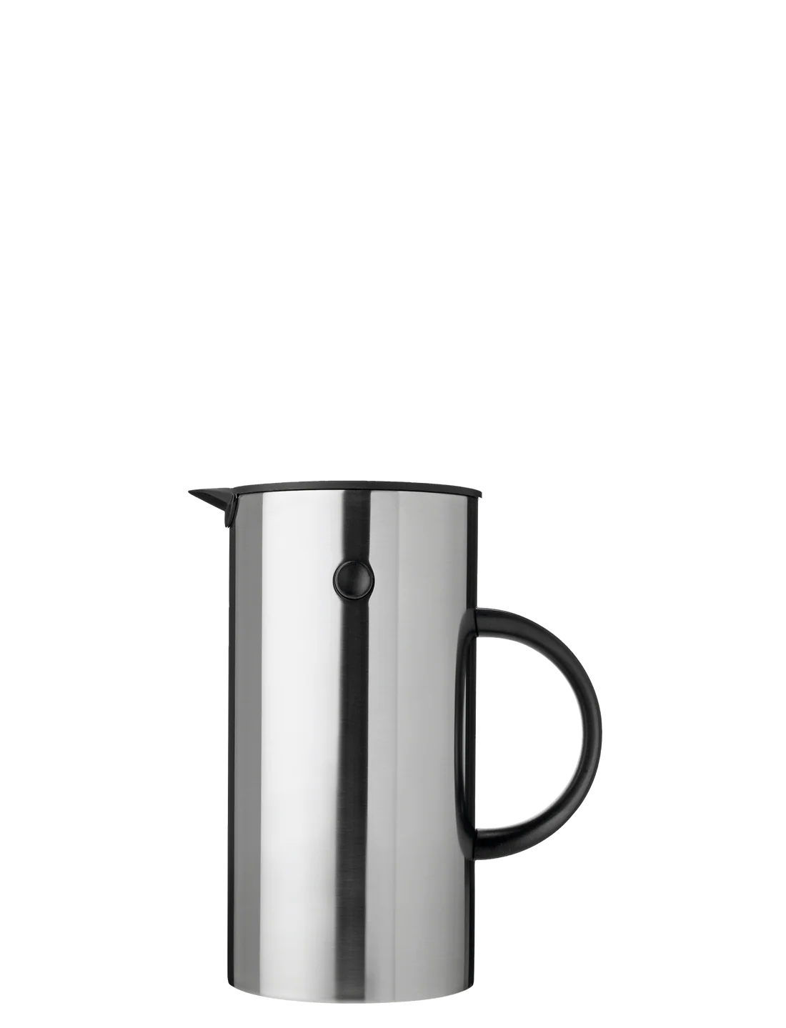 EM77 vacuum jug, 0.5 l. - steel