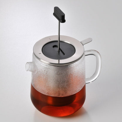 Sensitea Set With Warmer