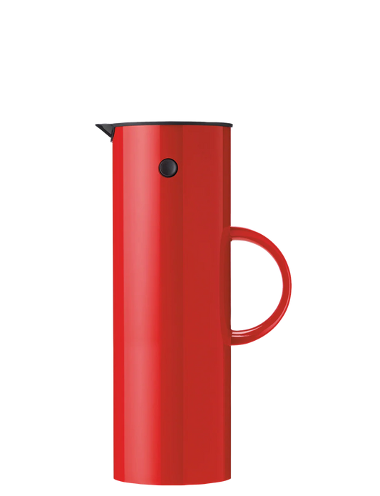 EM77 vacuum jug, 1 l. - red