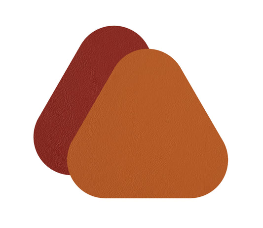 Coaster triangle