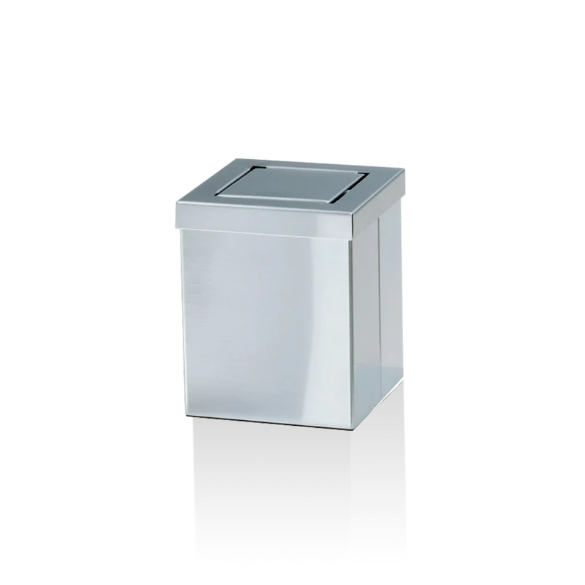 Desk wastebasket