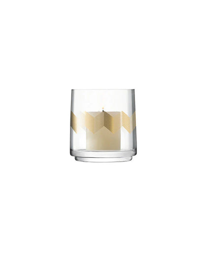 Chevron Lantern