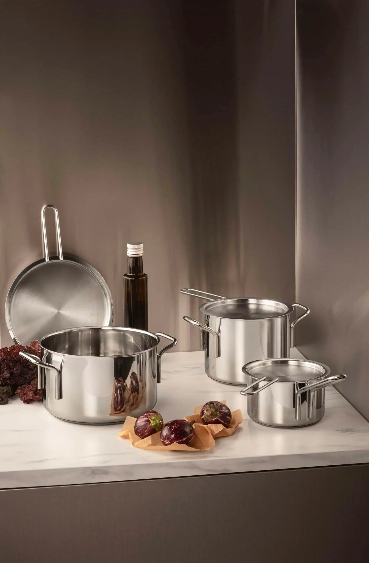 Lid 20cm Stainless Steel