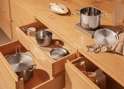 Lid 24cm Stainless Steel