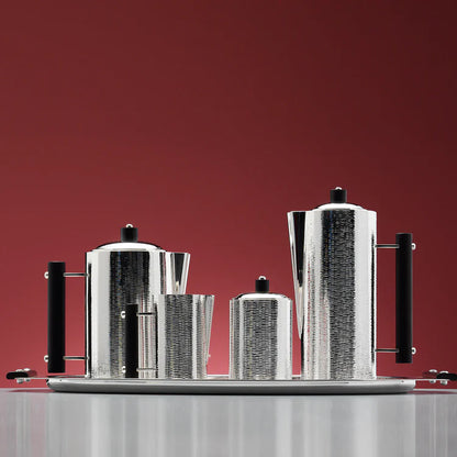 Ebony 5-Piece Complete Tea + Coffee Set