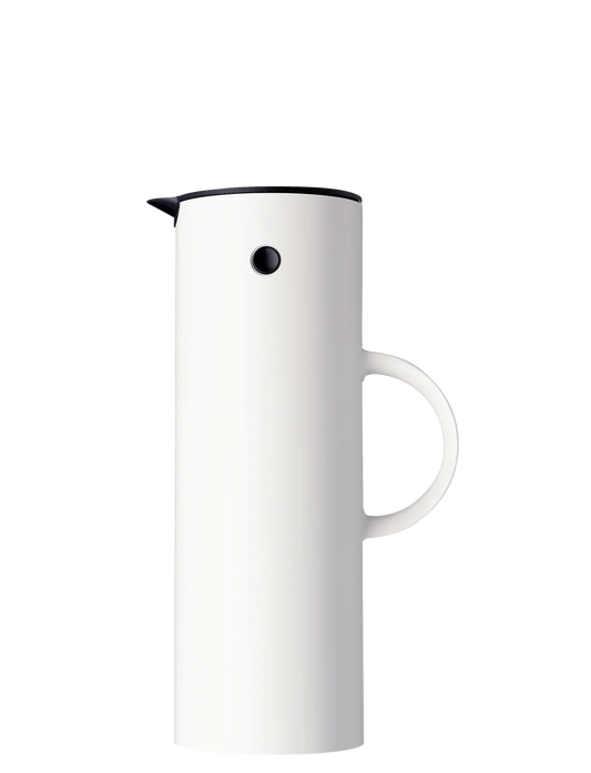 EM77 vacuum jug, 1 l. - white